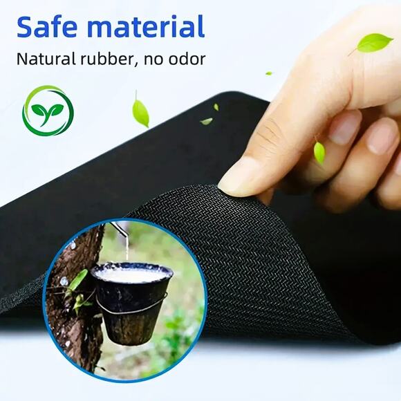 AKA Alpha Kappa Alpha Mouse Pad Pink and Green with Lady Print - Picture 3 of 4